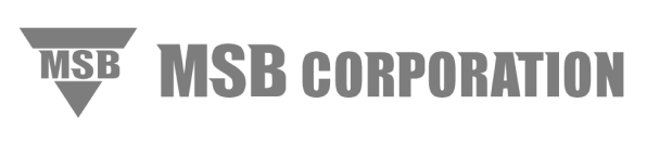 MSB Corporation Logo